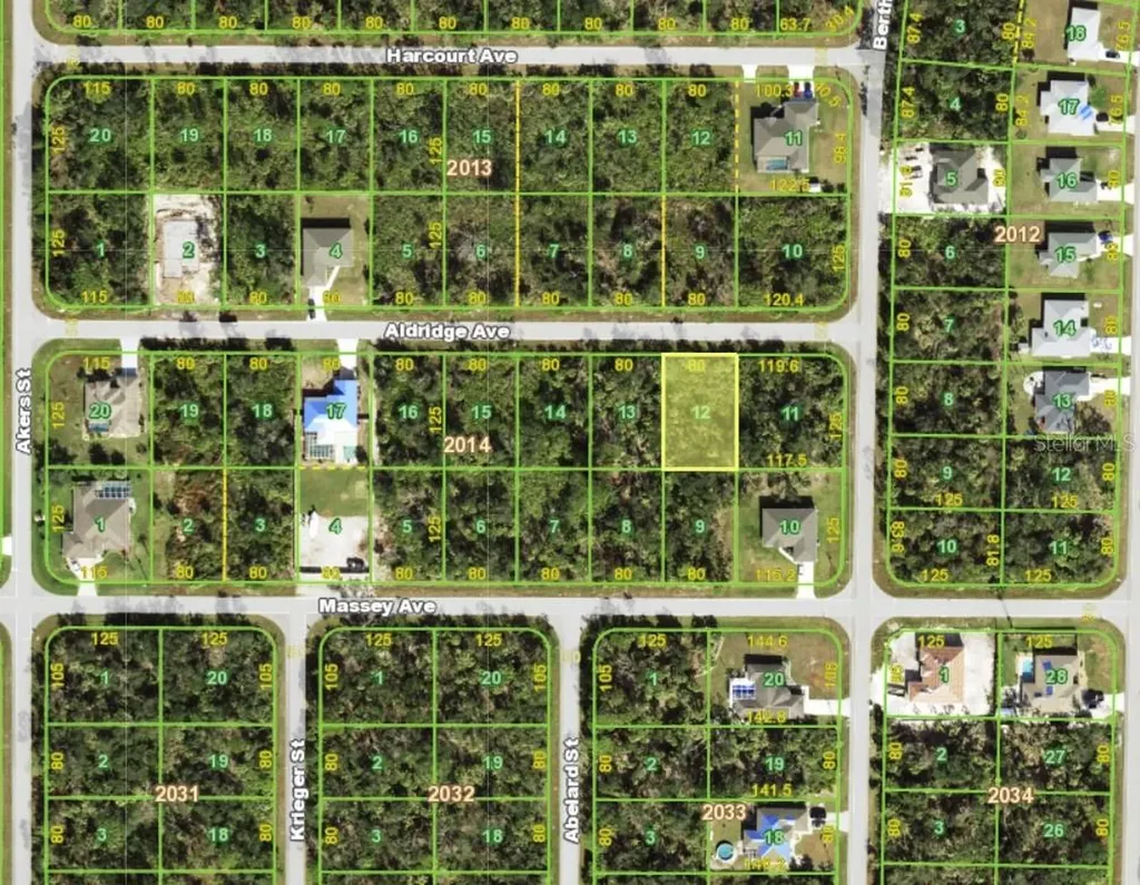 14365 Aldridge Avenue Port Charlotte FL 33953