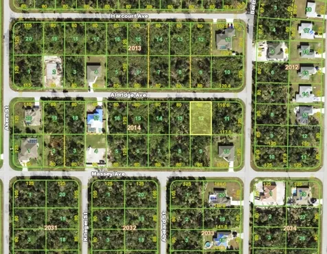 14365 Aldridge Avenue Port Charlotte FL 33953