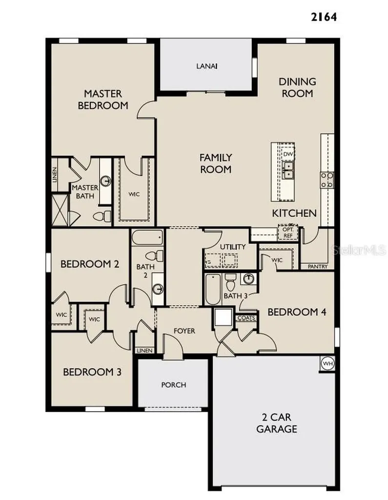 13257 Bending Creek Trail Parrish FL 34219