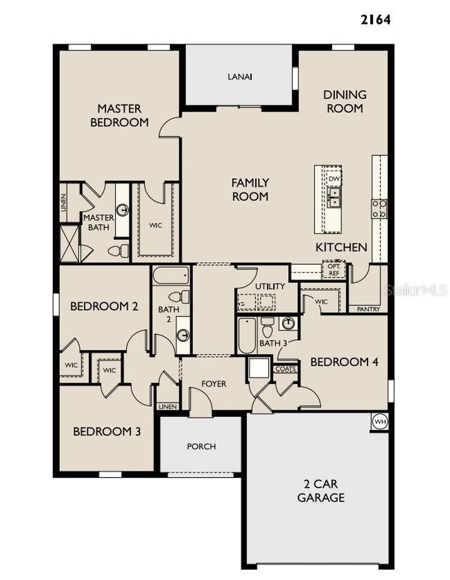 13257 Bending Creek Trail Parrish FL 34219