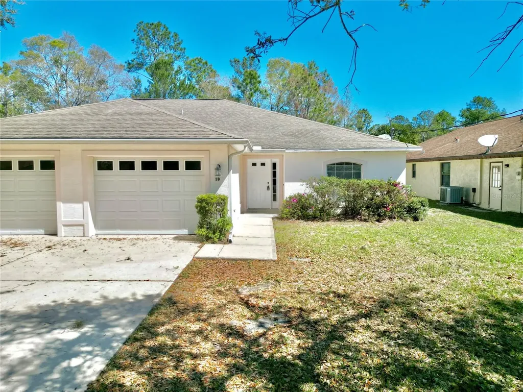 3 Prosperity Lane Palm Coast FL 32164