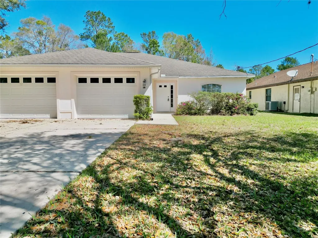 3 Prosperity Lane Palm Coast FL 32164