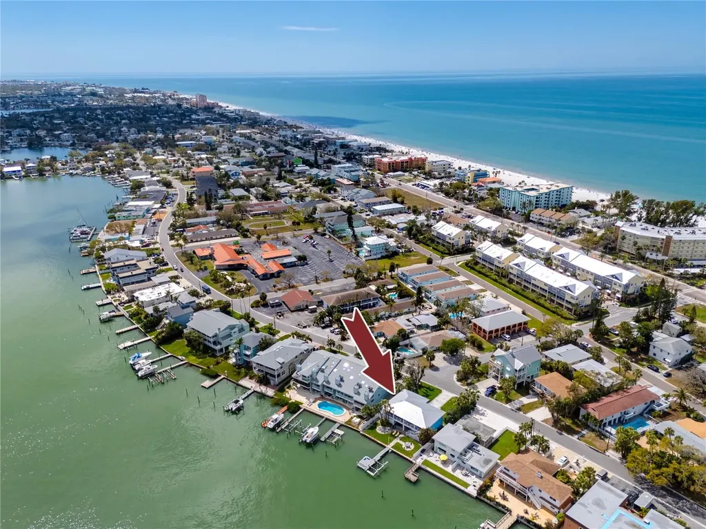 2601 Bay Boulevard Indian Rocks Beach FL 33785