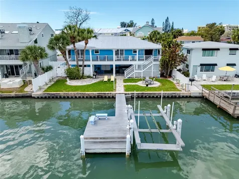 2601 Bay Boulevard Indian Rocks Beach FL 33785