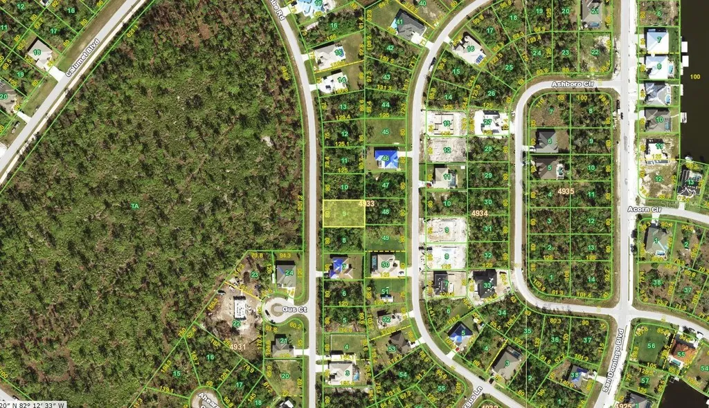 8480 Matecumbe Road Port Charlotte FL 33981