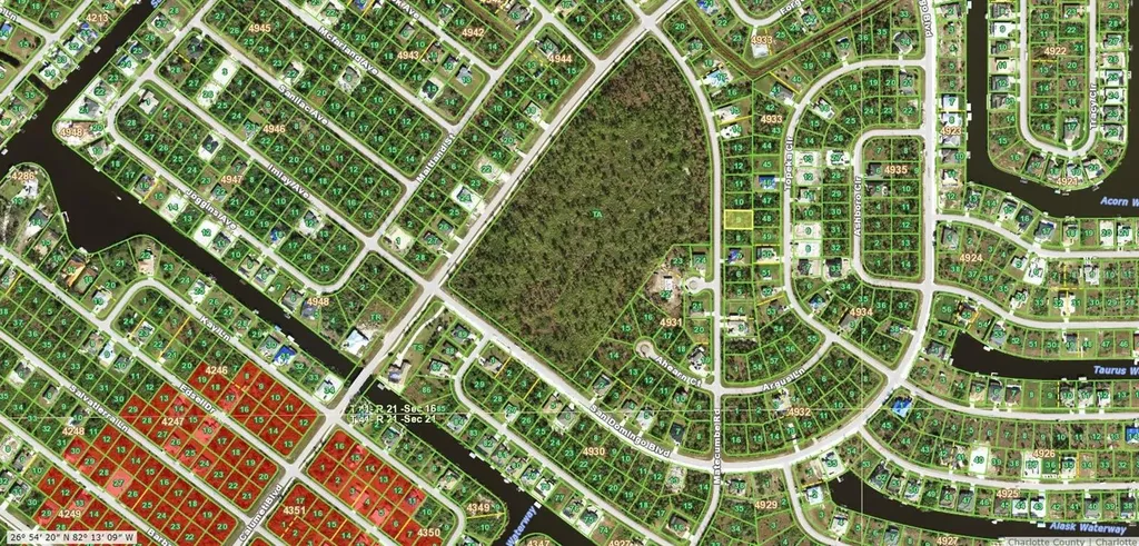 8480 Matecumbe Road Port Charlotte FL 33981