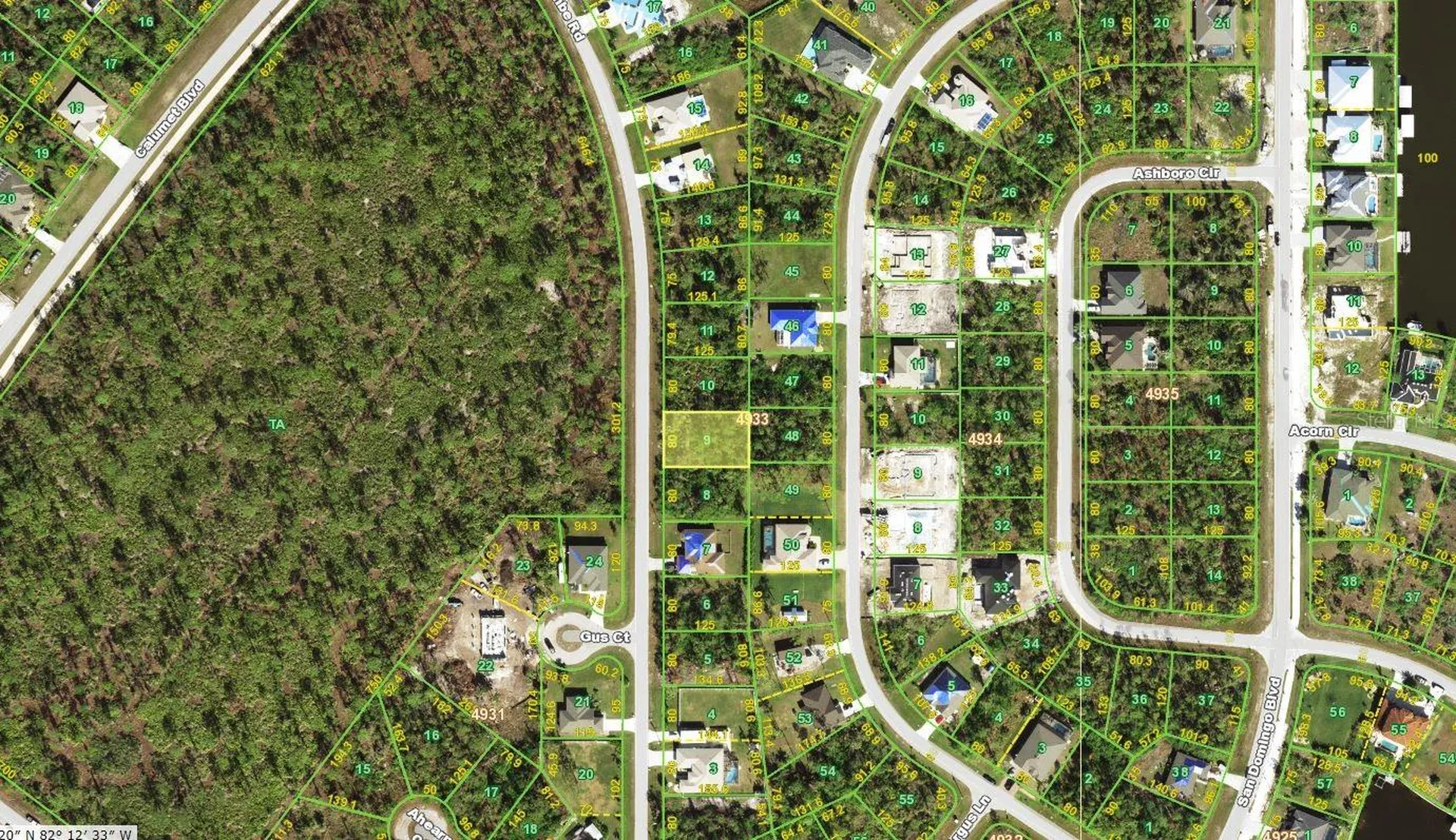 8480 Matecumbe Road Port Charlotte FL 33981