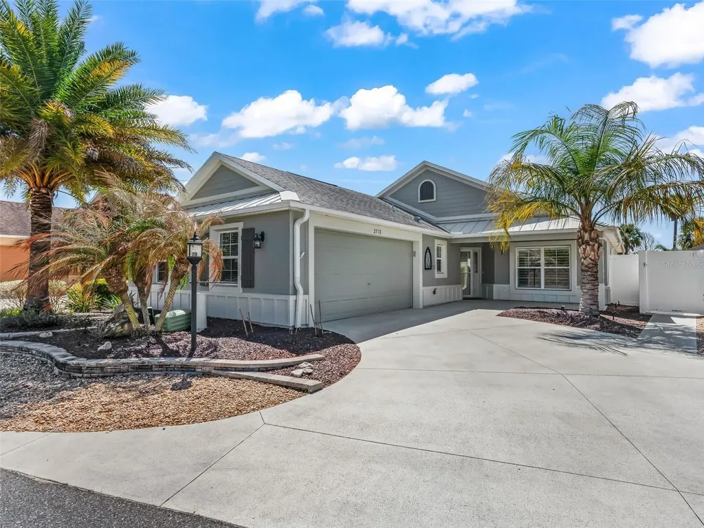 3776 E Torch Lake Drive The Villages FL 32163