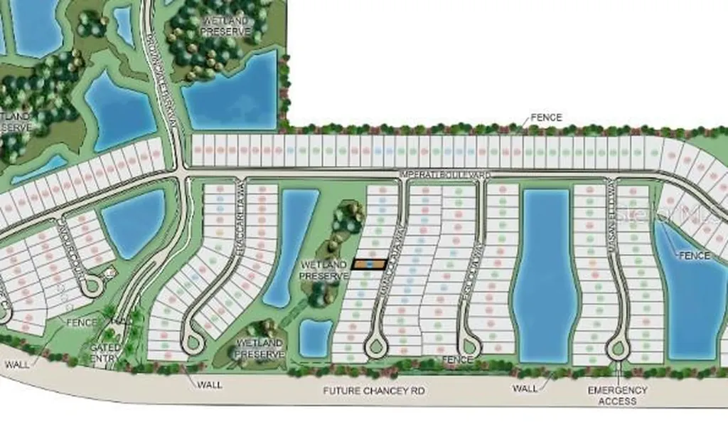 3887 Immacolata Way Wesley Chapel FL 33543