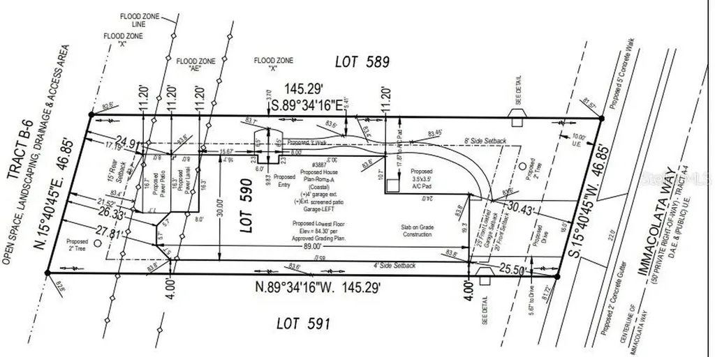 3887 Immacolata Way Wesley Chapel FL 33543