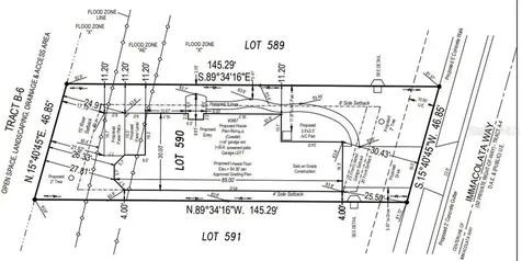 3887 Immacolata Way Wesley Chapel FL 33543