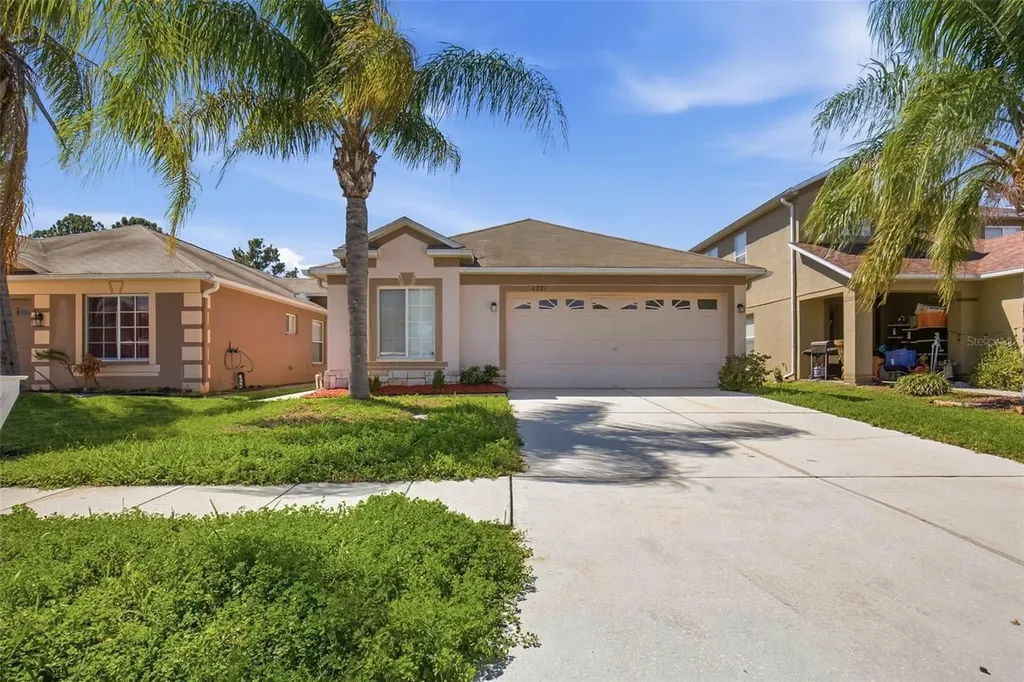 6821 Aramon Court Wesley Chapel FL 33545