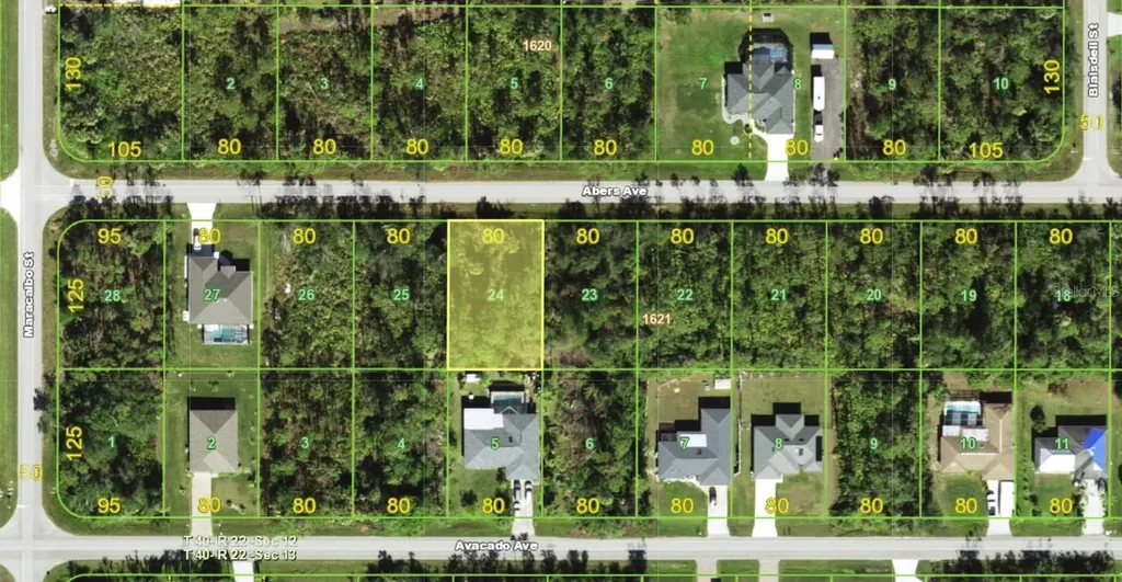 23453 Abers Avenue Punta Gorda FL 33980