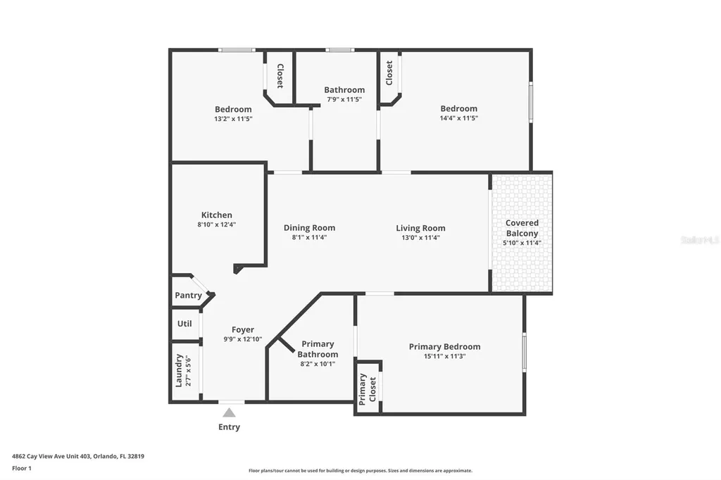 4862 Cayview Avenue Orlando FL 32819