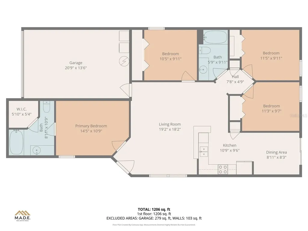 4548 White Bay Circle Wesley Chapel FL 33545