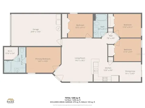 4548 White Bay Circle Wesley Chapel FL 33545