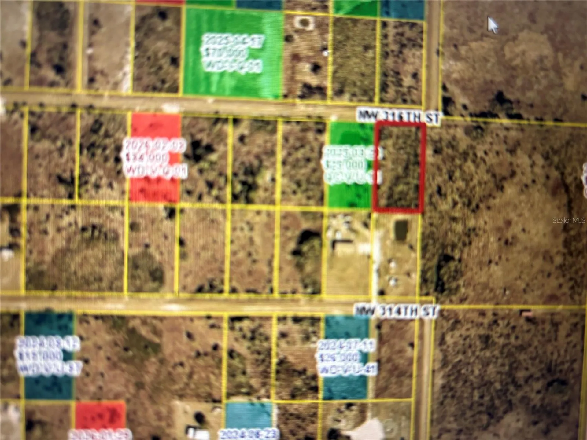17824 NW 316th Street Okeechobee FL 34972