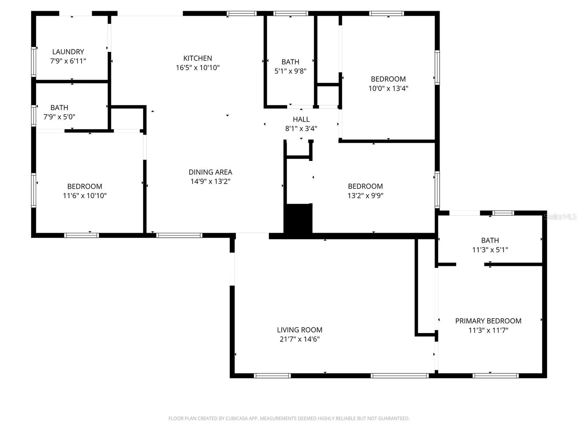 801 Walnut Drive Seffner FL 33584