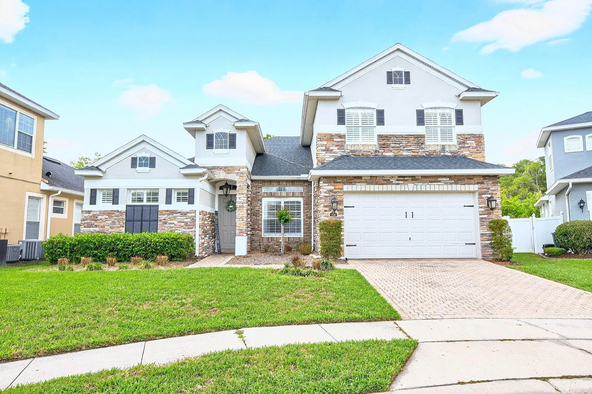 318 Tudor Spring Court Orlando FL 32828