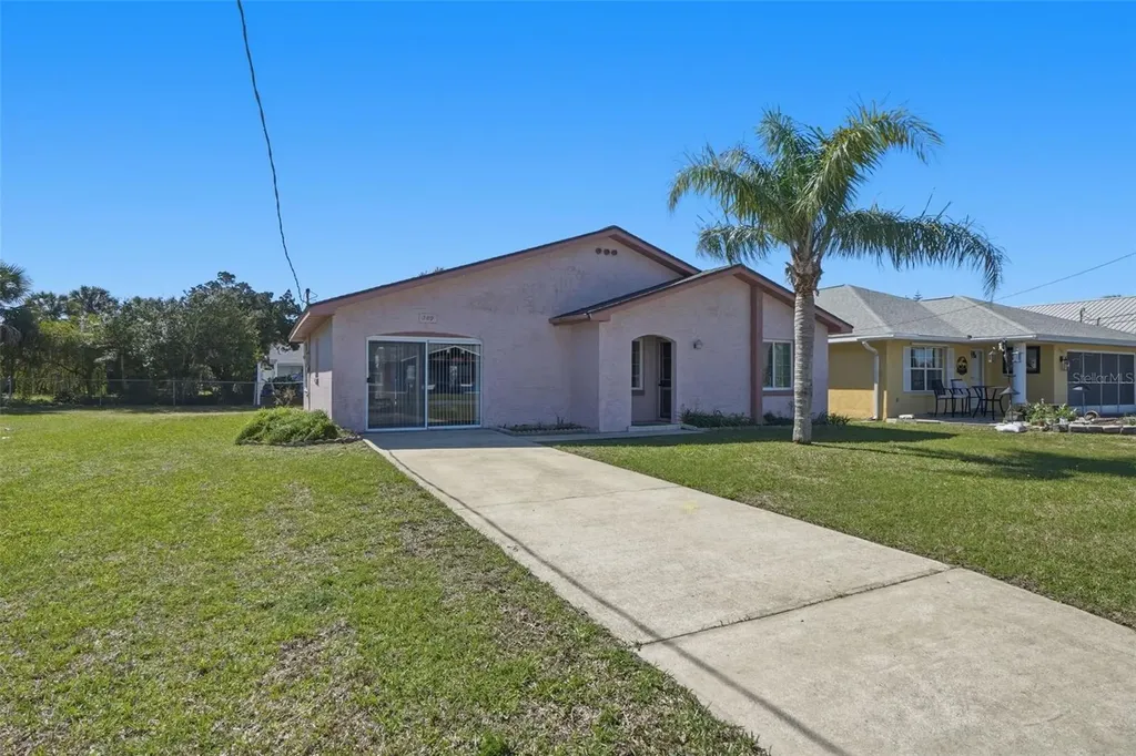 309 N 4th Street Flagler Beach FL 32136