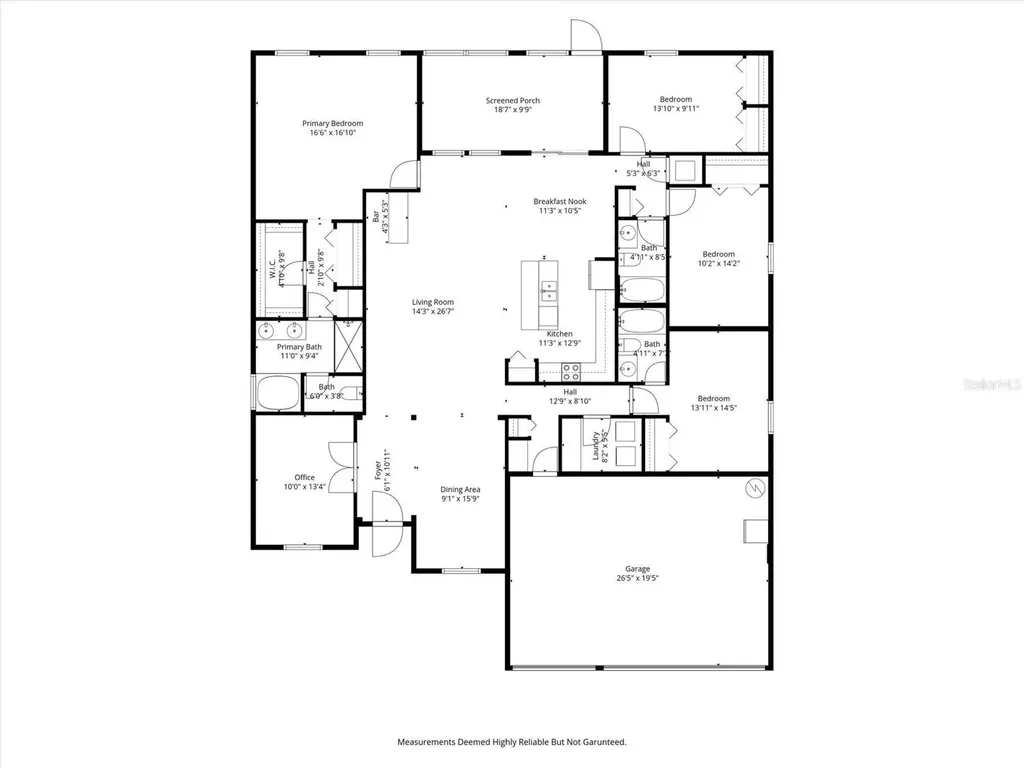 307 Gladesdale Street Haines City FL 33844