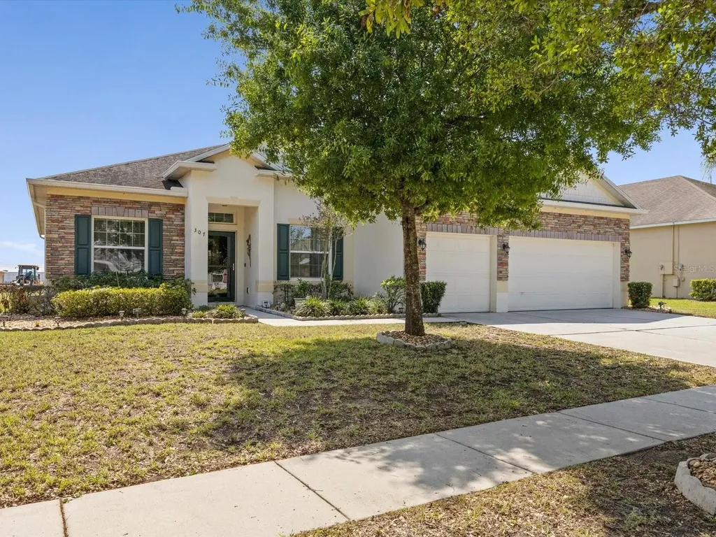 307 Gladesdale Street Haines City FL 33844