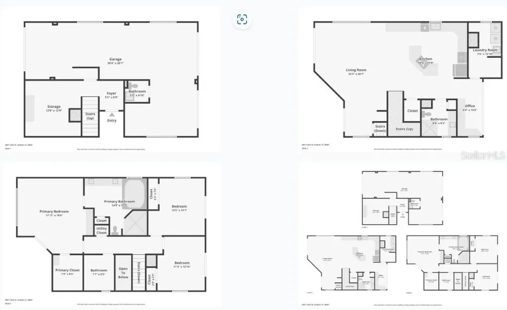6441 Clark Street Hudson FL 34667