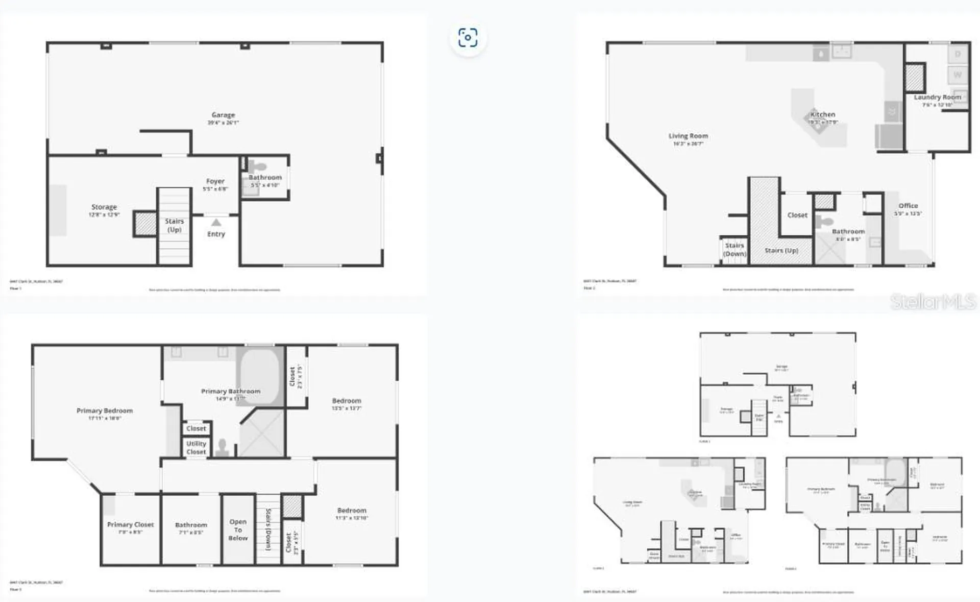 6441 Clark Street Hudson FL 34667