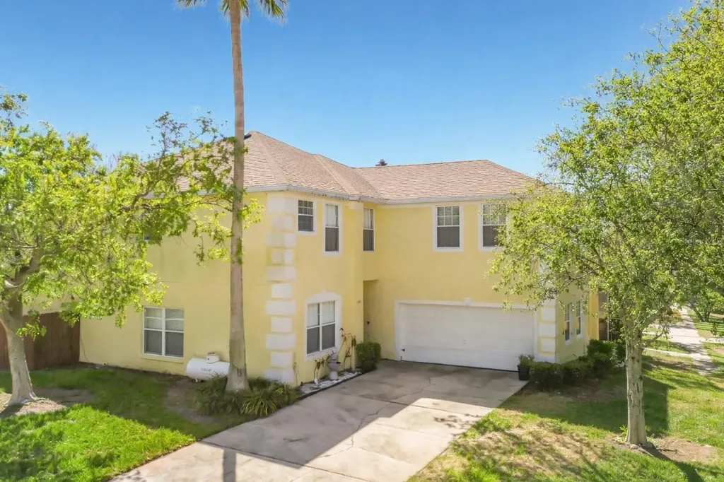 459 Ballyshannon Drive Davenport FL 33897