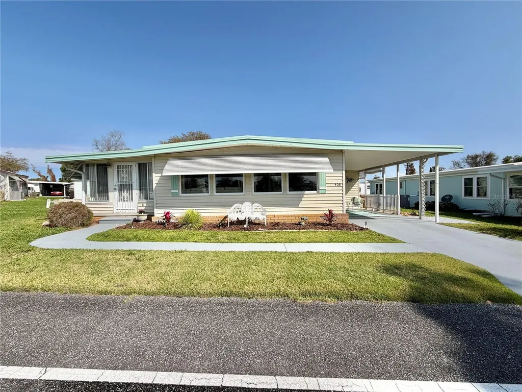 408 Palo Verde Drive Leesburg FL 34748