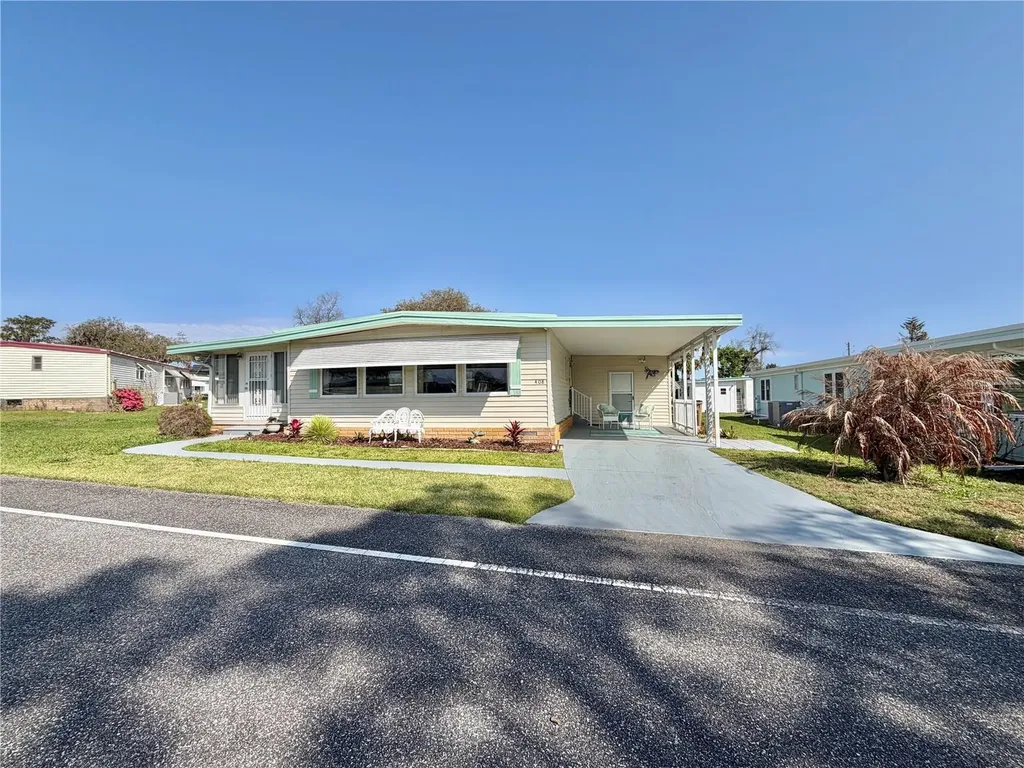 408 Palo Verde Drive Leesburg FL 34748