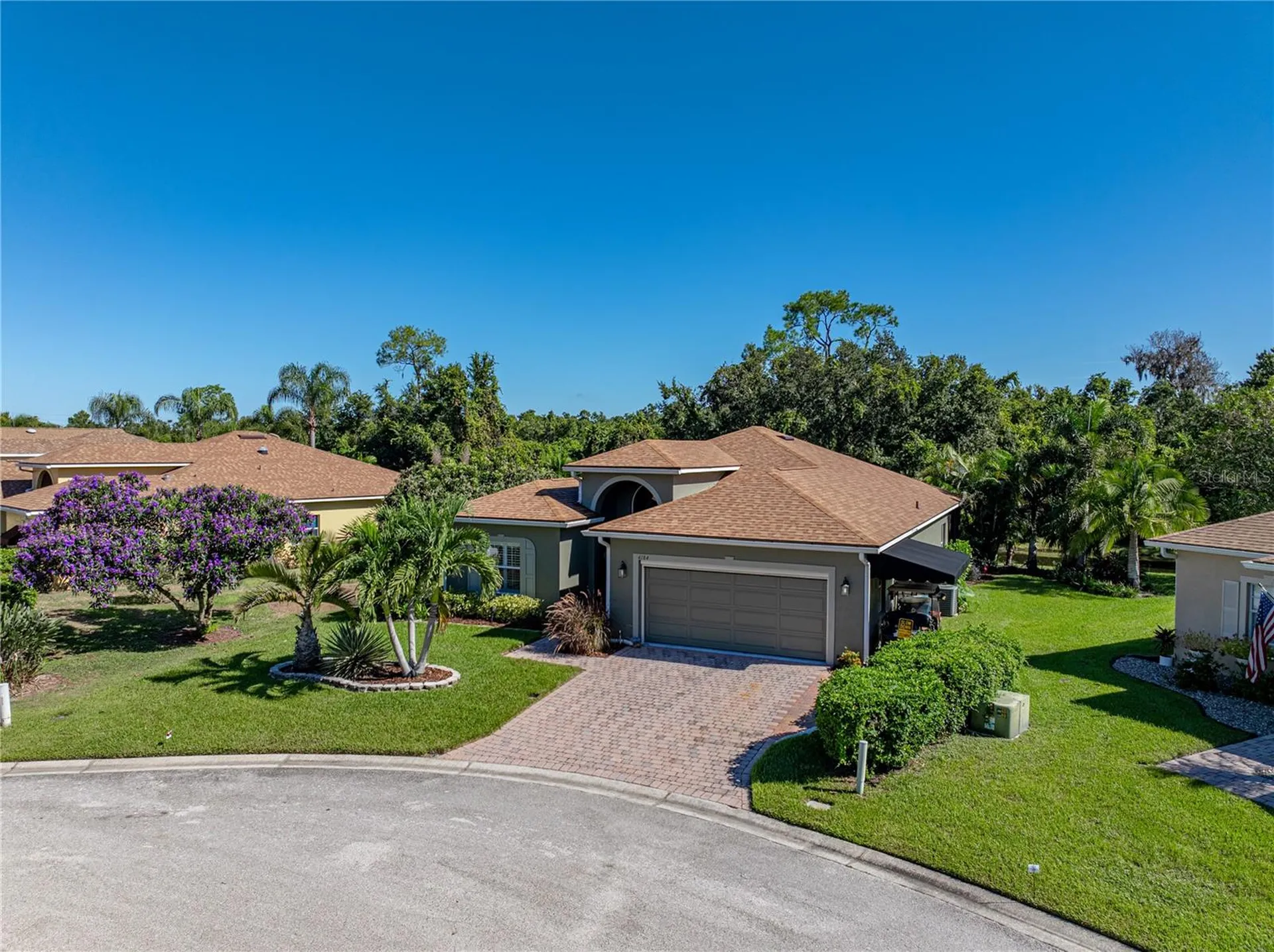 4184 Aberdeen Lane Lake Wales FL 33859