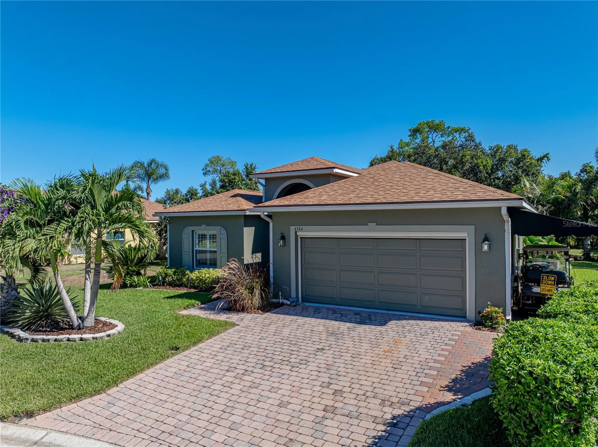 4184 Aberdeen Lane Lake Wales FL 33859