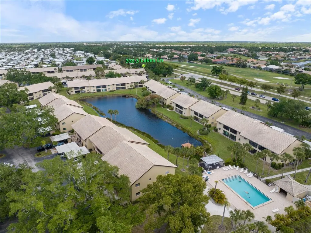 335 Three Lakes Lane Venice FL 34285