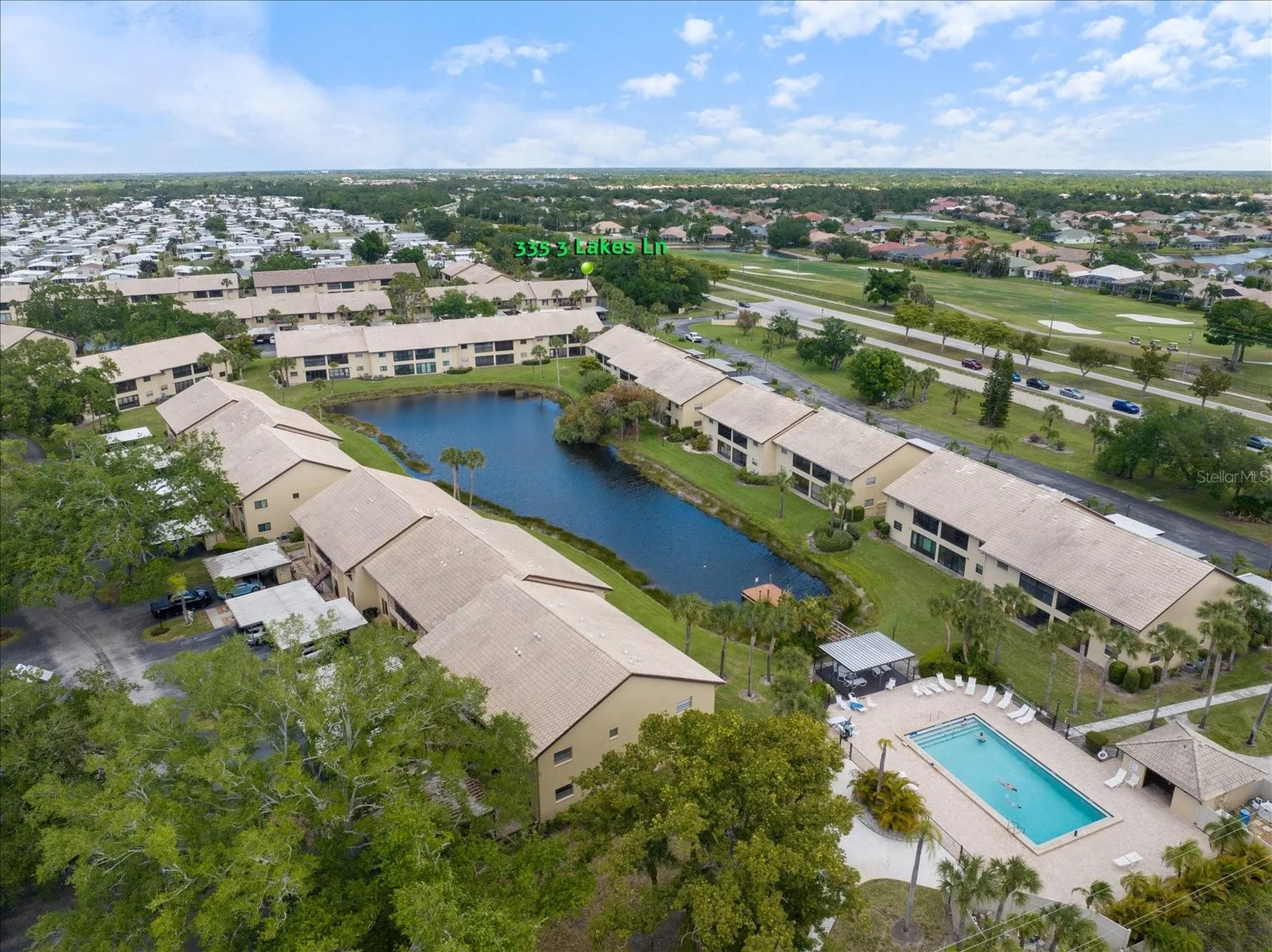 335 Three Lakes Lane Venice FL 34285
