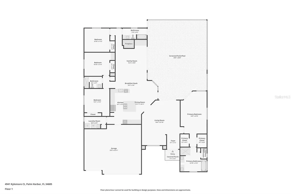4941 Kylemore Court Palm Harbor FL 34685