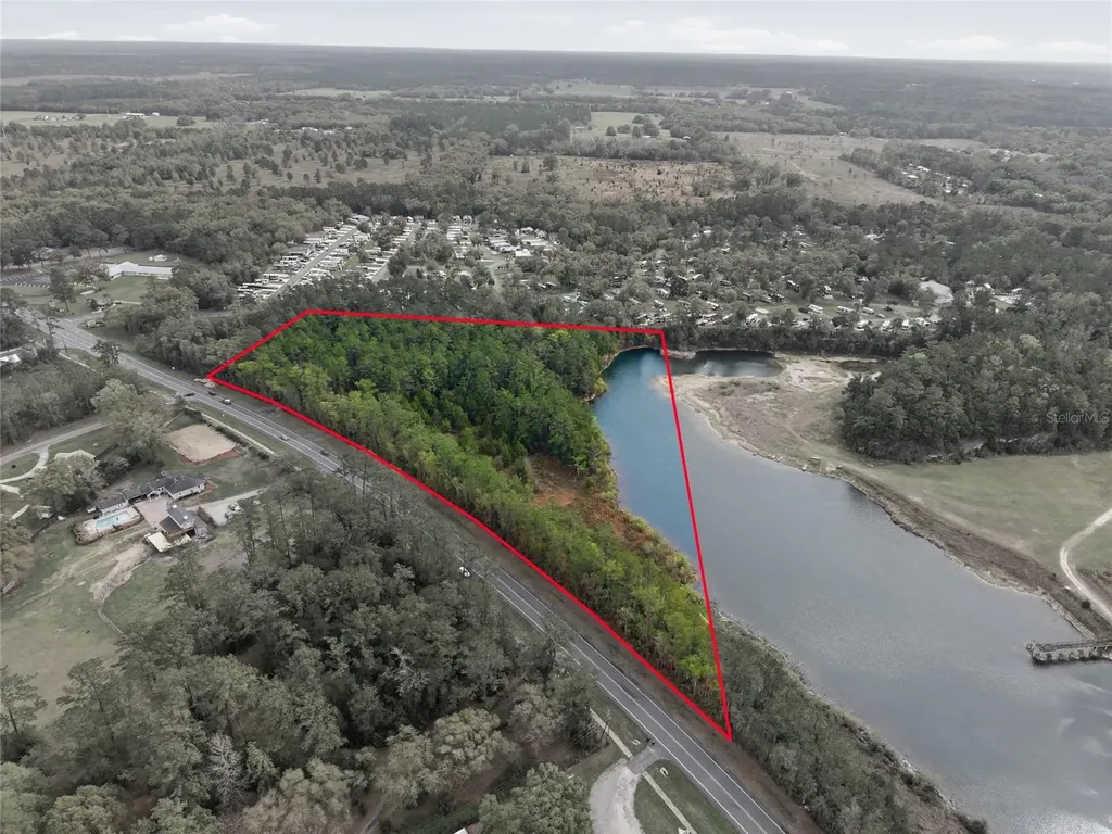 1041 NE 6th Boulevard Williston FL 32696
