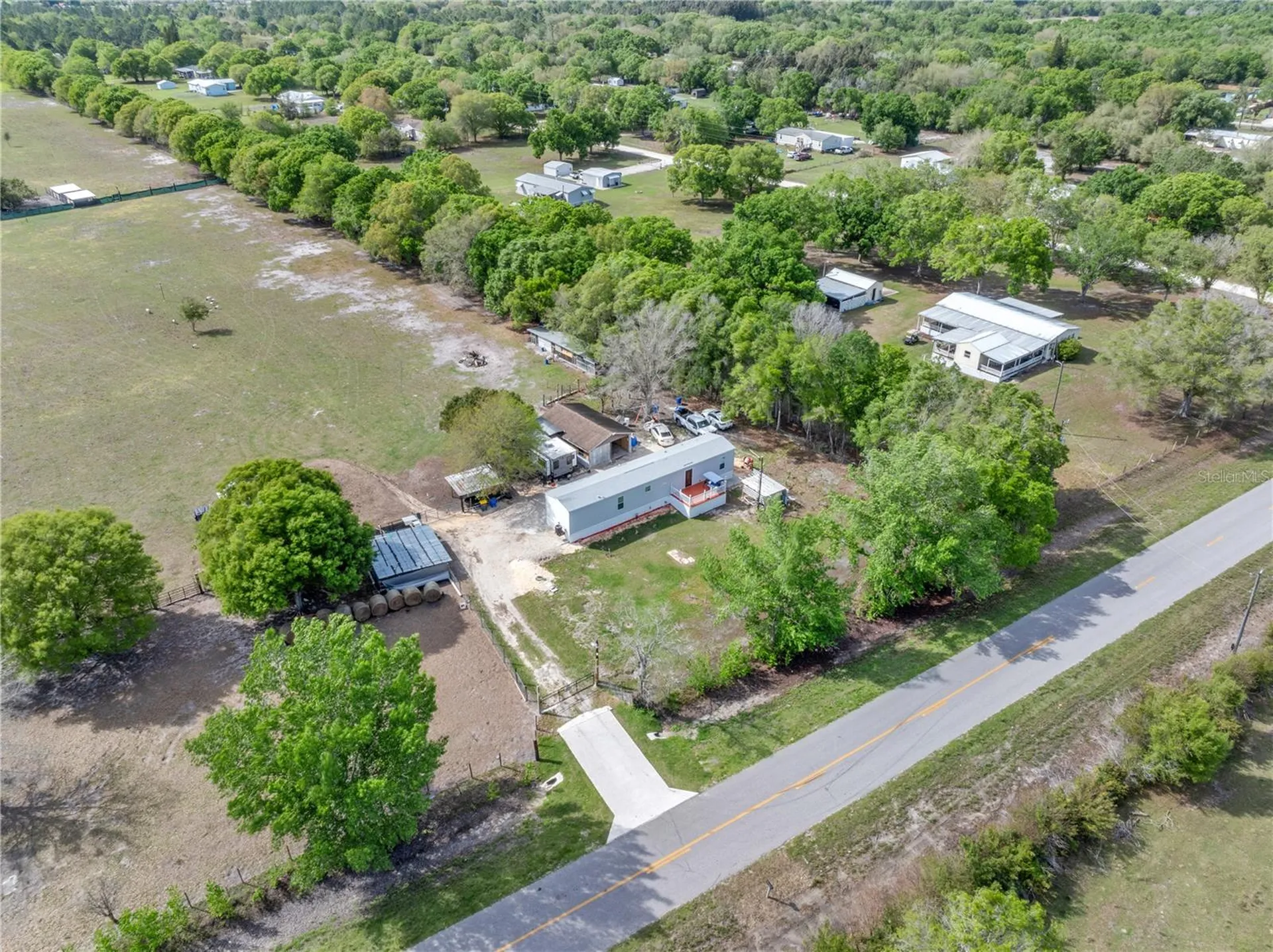 1333 Bluff Hammock Road Lorida FL 33857