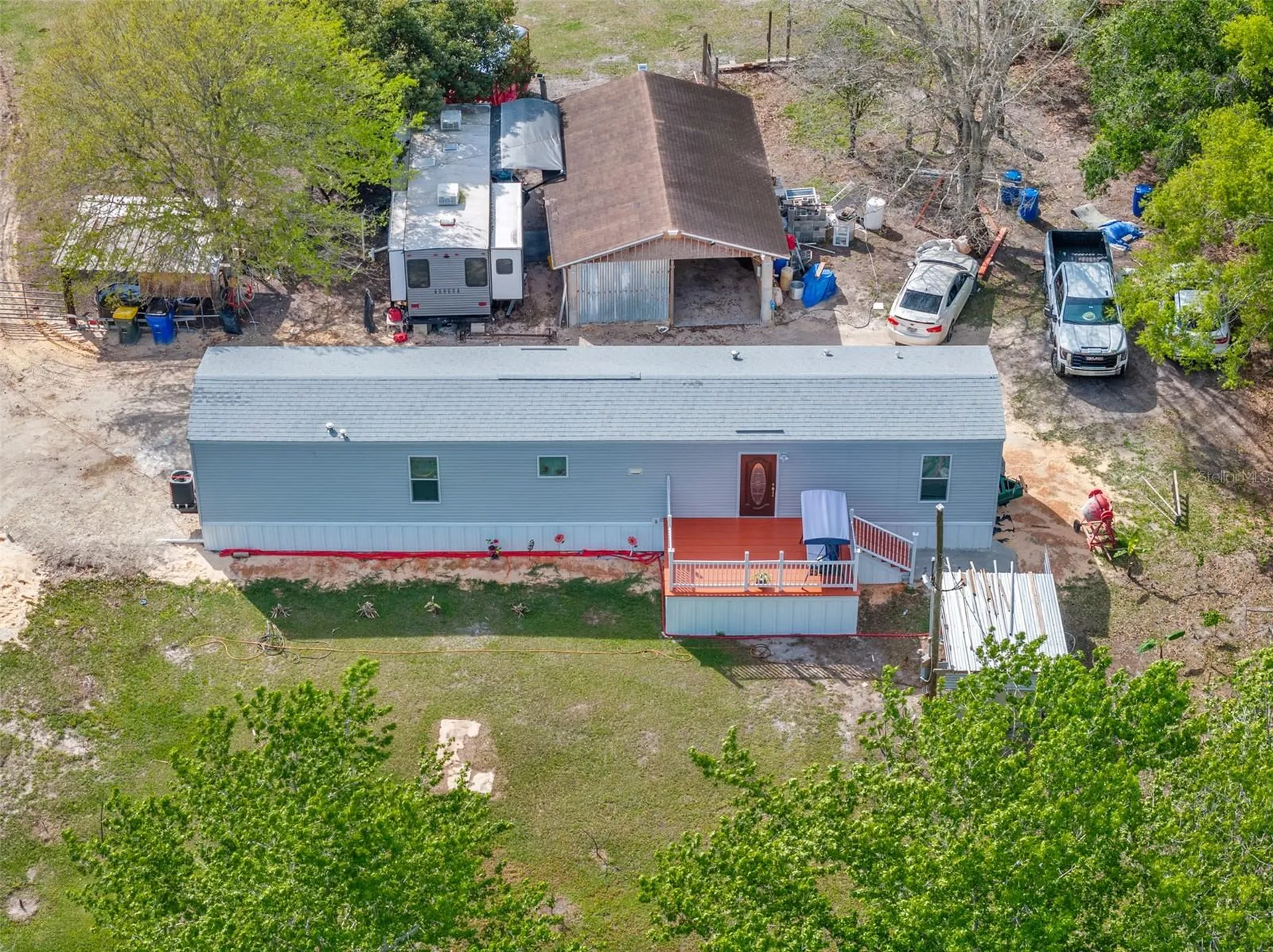 1333 Bluff Hammock Road Lorida FL 33857