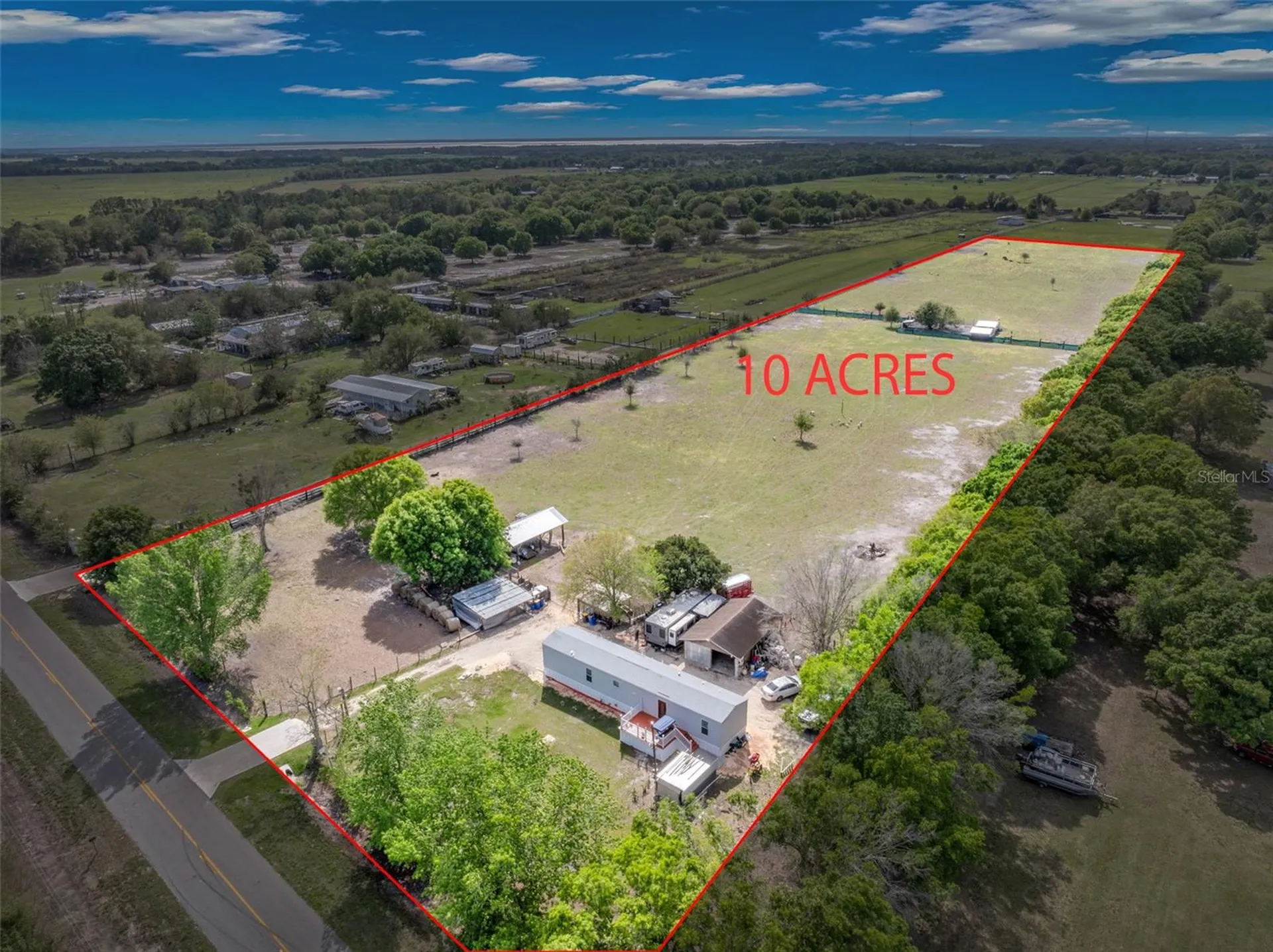 1333 Bluff Hammock Road Lorida FL 33857
