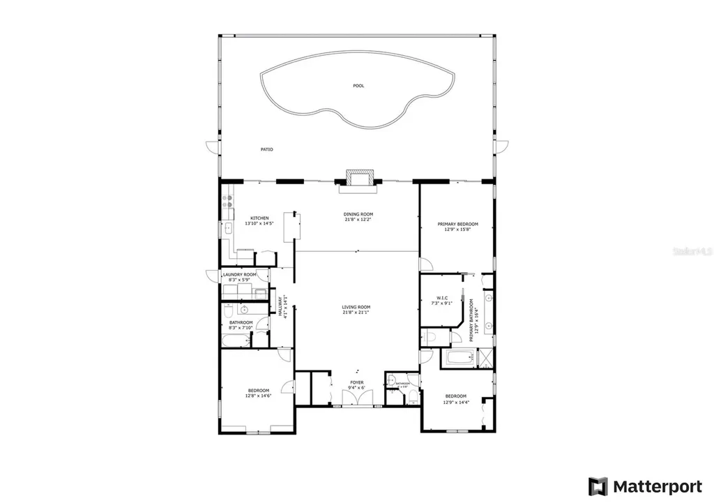 6308 N Queensway Drive Temple Terrace FL 33617