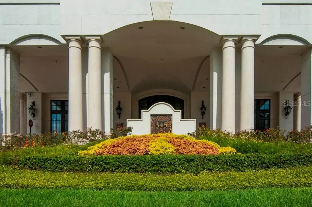 345 Bayshore Boulevard Tampa FL 33606
