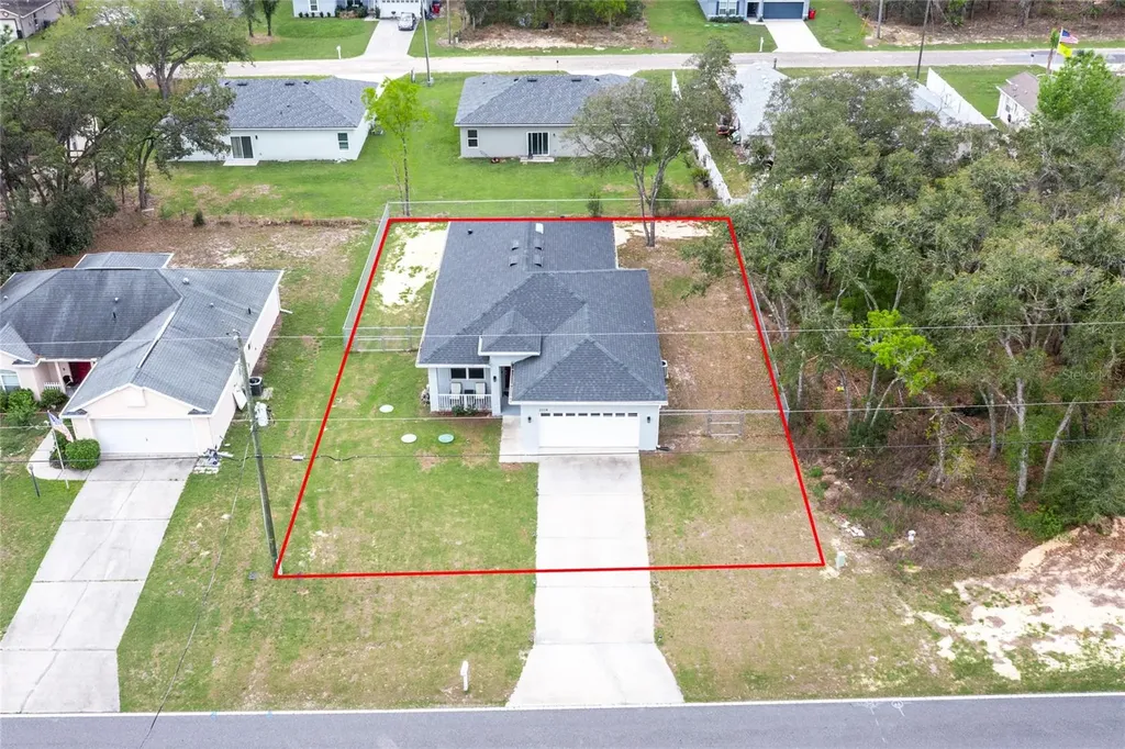 2118 W Hampshire Boulevard Citrus Springs FL 34434