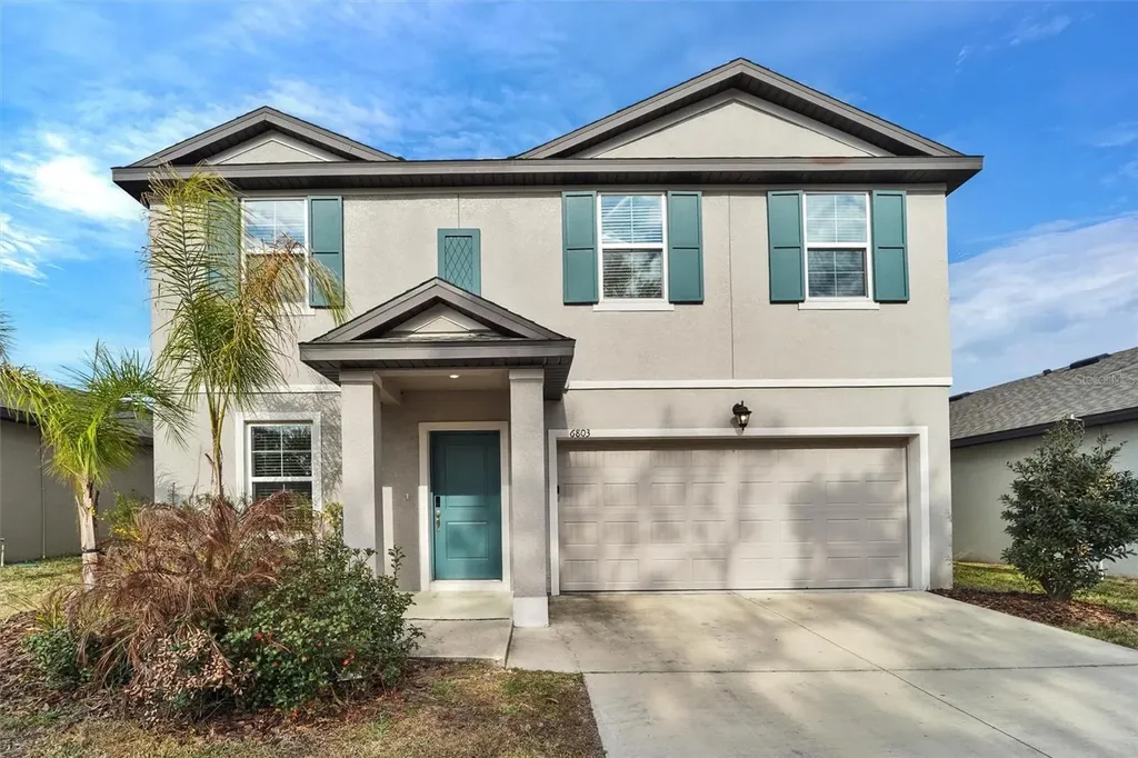 6803 Branham Mill Court Zephyrhills FL 33542
