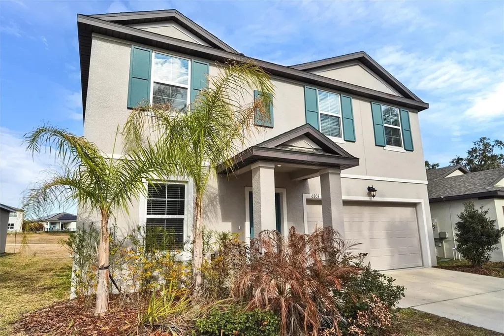 6803 Branham Mill Court Zephyrhills FL 33542