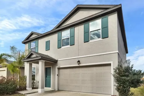 6803 Branham Mill Court Zephyrhills FL 33542