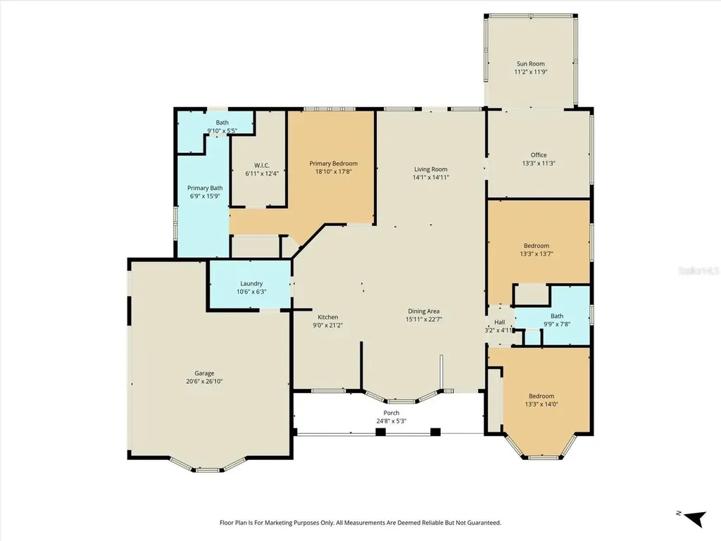 3189 S Graymor Path Inverness FL 34450