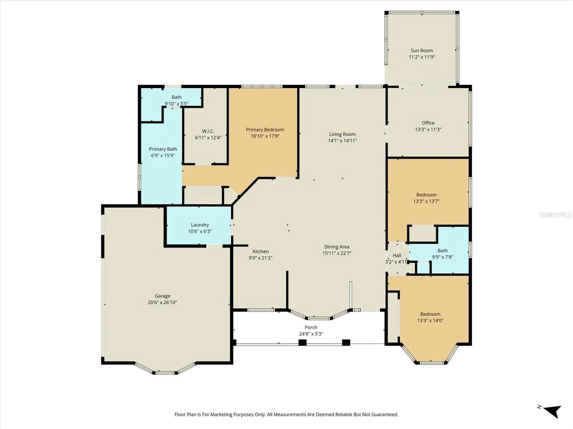 3189 S Graymor Path Inverness FL 34450