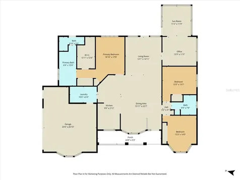 3189 S Graymor Path Inverness FL 34450