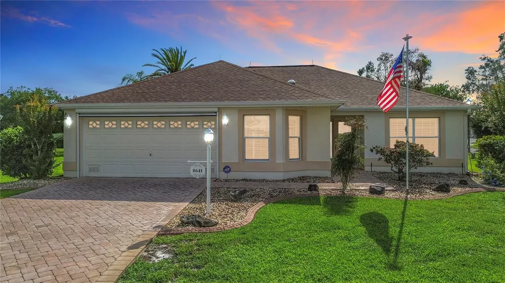 8641 SE 168th Kittredge Loop The Villages FL 32162